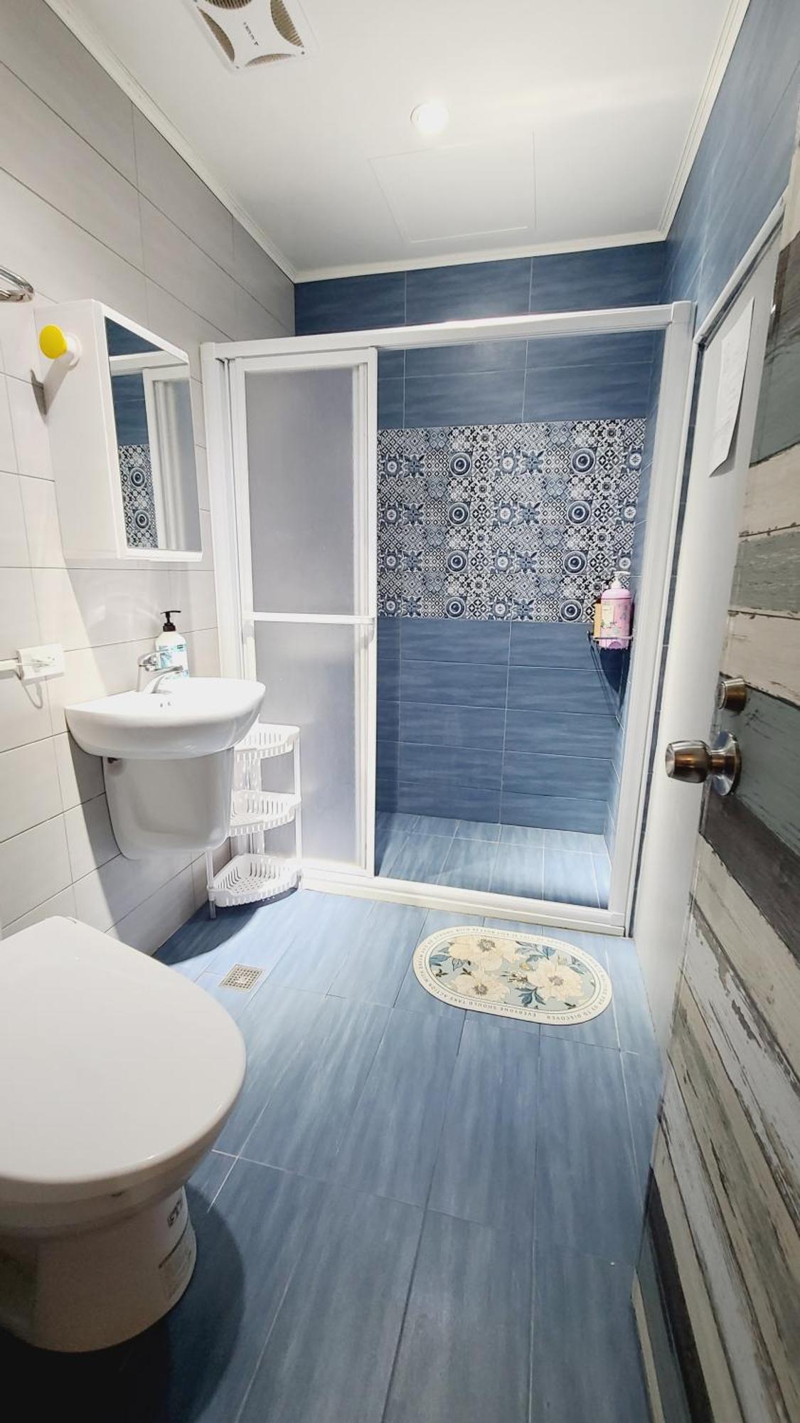 羅里濱海輕旅 Rory Hostel Luzhu Eksteriør billede
