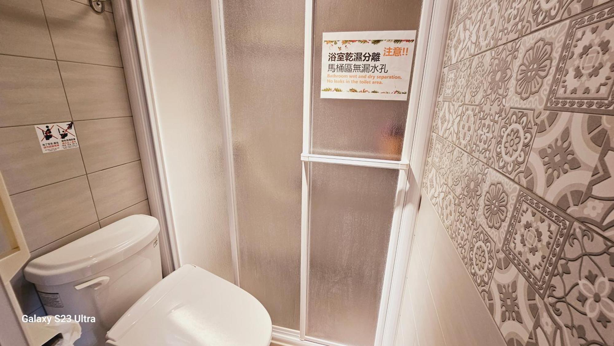 羅里濱海輕旅 Rory Hostel Luzhu Eksteriør billede